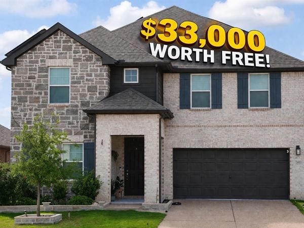 2603 Lemon Mint Lane, Melissa, TX 75454