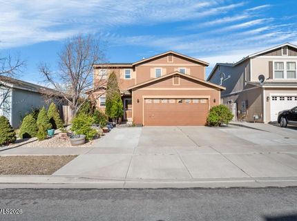 8740 Winding Creek Drive, Reno, NV 89506 Photo