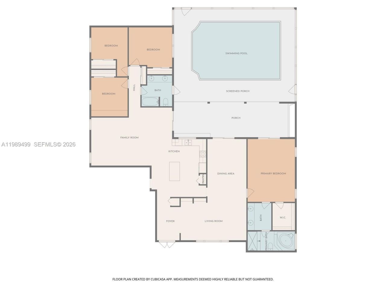 10823 NW 7th St , Coral Springs, FL 33071 Photo