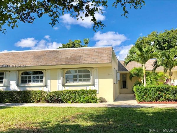 16924 SW 112th Ct , Unit V3342, Miami, FL 33157