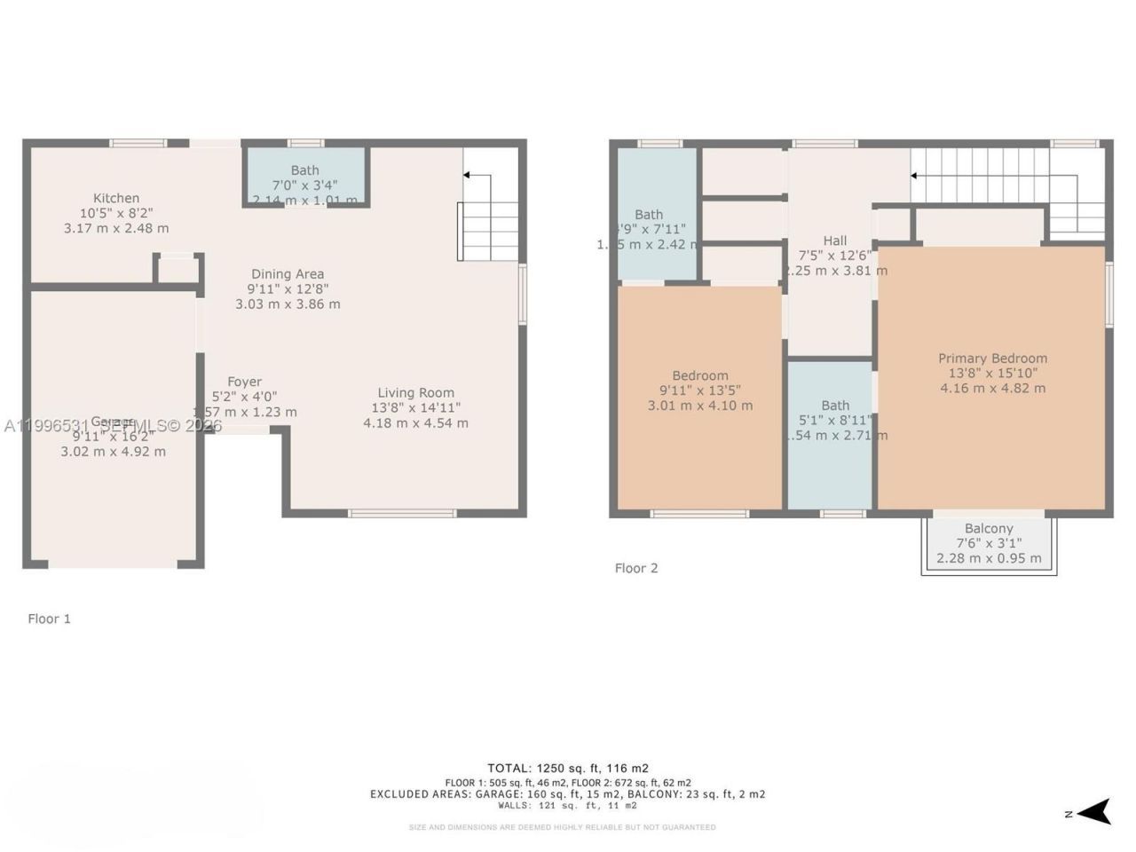 202 NW 14th Ave , Unit C-1, Fort Lauderdale, FL 33311 Photo