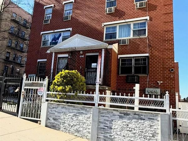 1321 Lafayette Avenue, Bronx, NY 10474