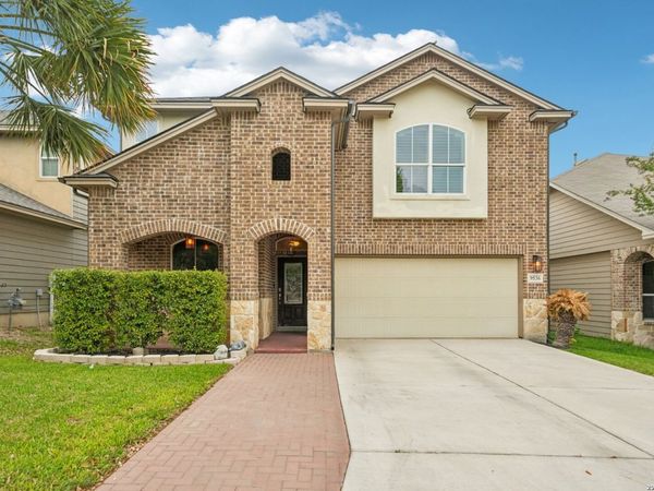 9536 Gold Stage, San Antonio, TX 78254
