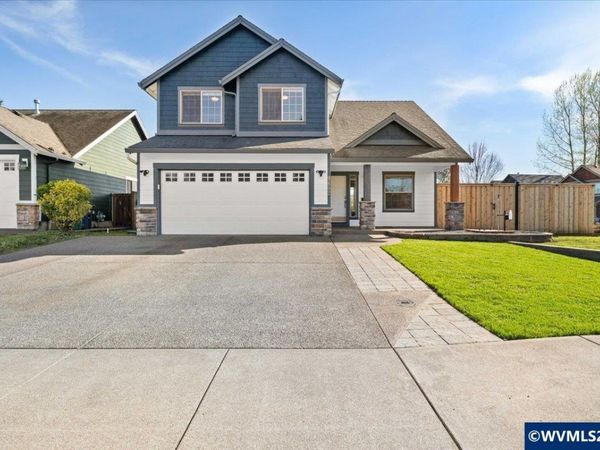 9802 Fox St, Aumsville, OR 97325