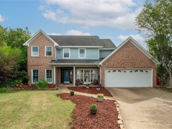 8820 Waverly Drive, Tuscaloosa, AL 35405