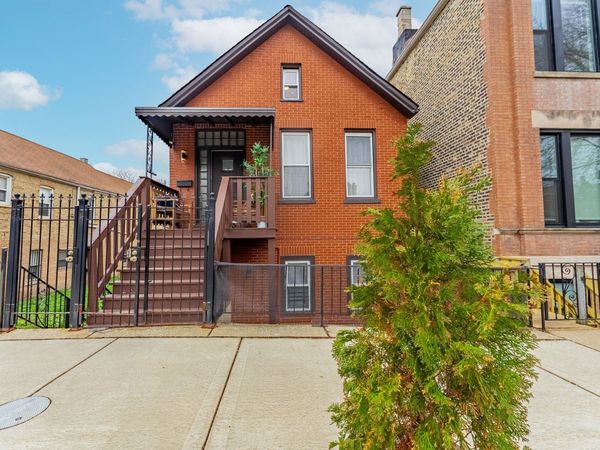 2143 W 18th Place, Chicago, IL 60608