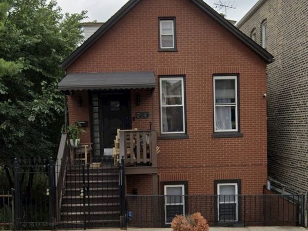 2143 W 18th Place , Chicago, IL 60608