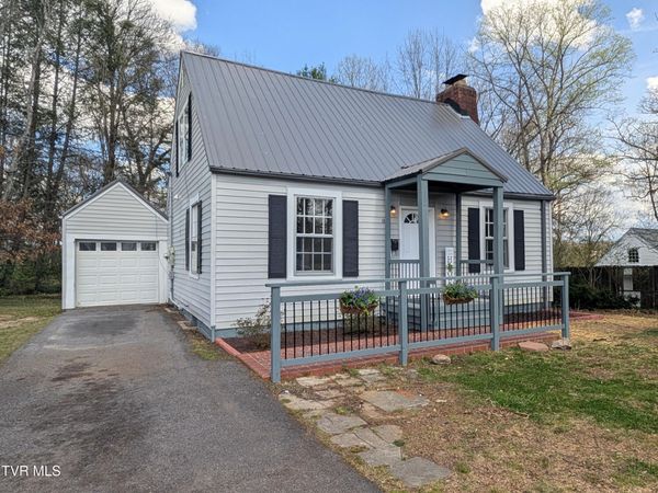 1027 Columbia Road, Bristol, TN 37620