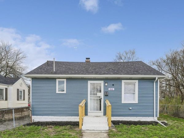 1043 Colfax Street, Gary, IN 46406