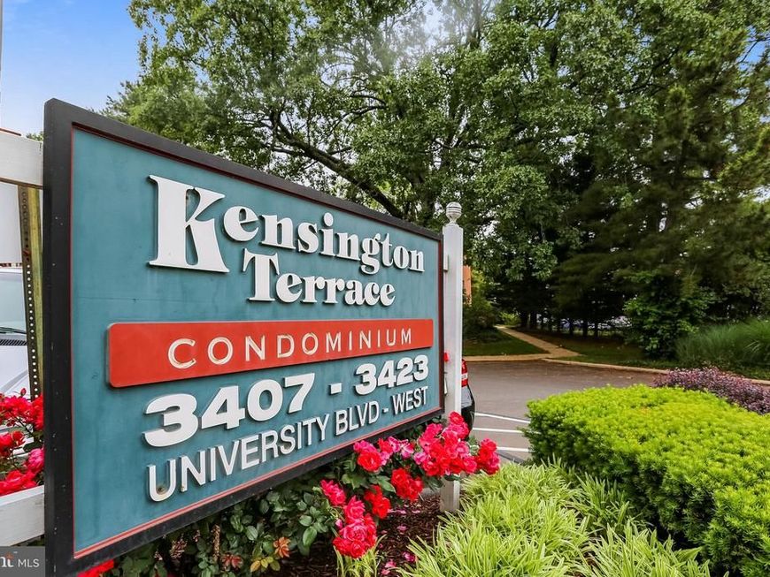 3411 University Boulevard W, Unit 3411-102, Kensington, MD 20895 Main Photo