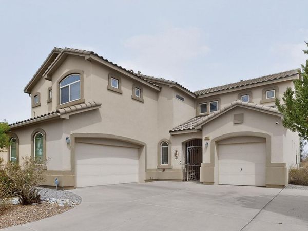 6832 Mete Sol Drive NW, Albuquerque, NM 87120