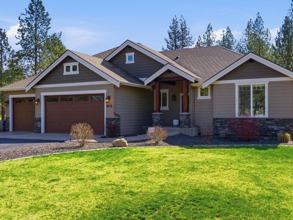 3410 E ELENA Ln, Chattaroy, WA 99003