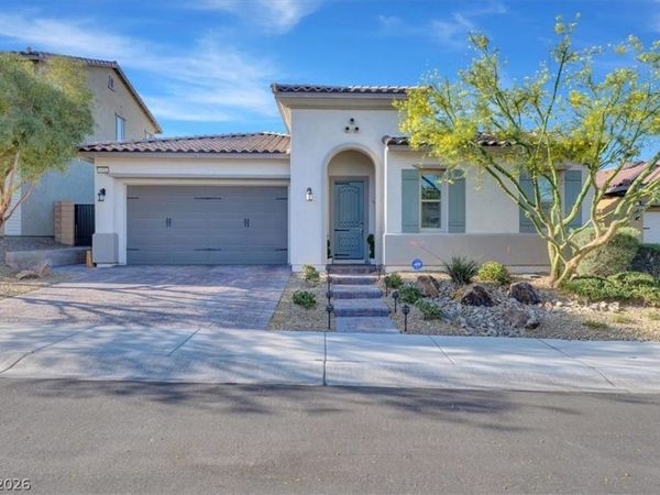 9936 Wildhorse Canyon Avenue , Las Vegas, NV 89166