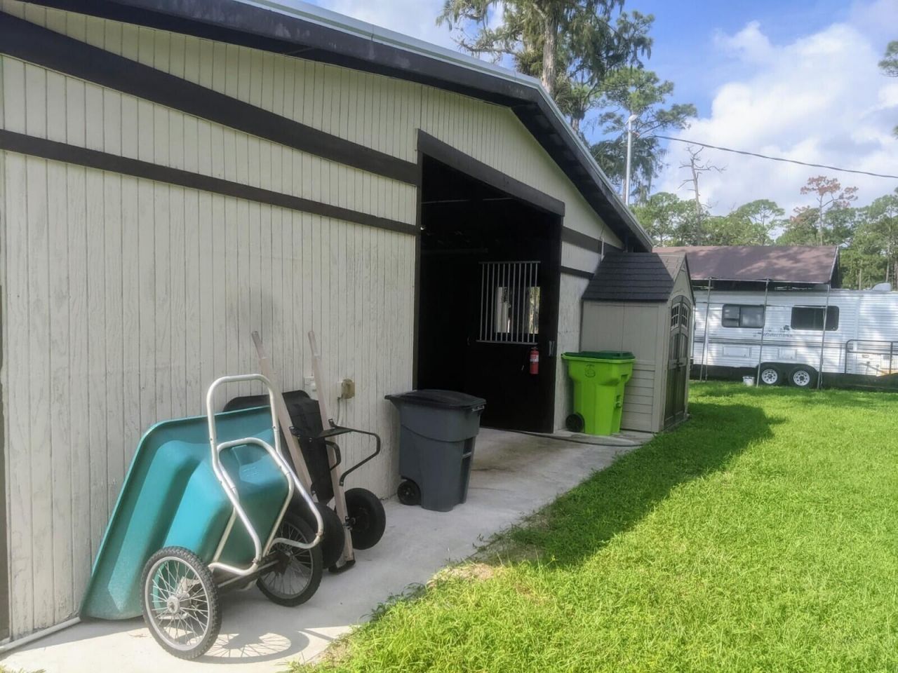 13161 Casey Road, Unit - Barn -, Loxahatchee Groves, FL 33470 Photo
