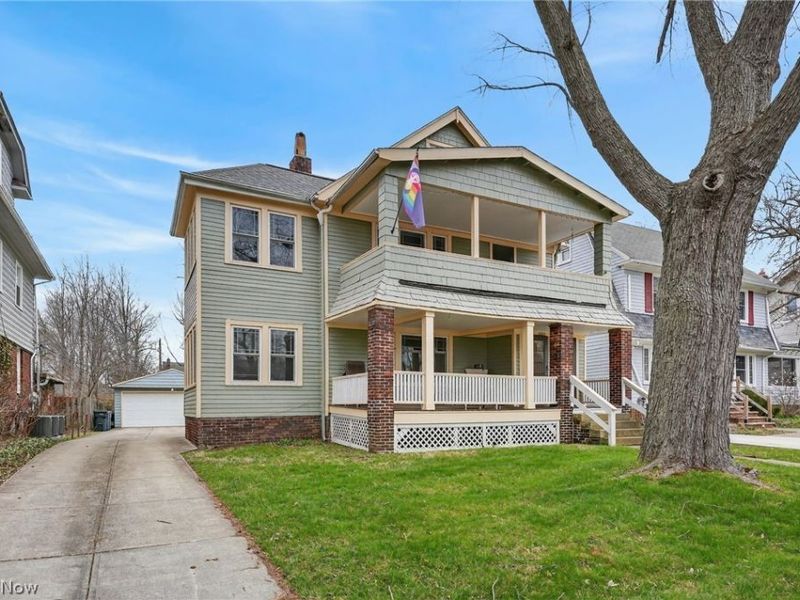 3221 Bradford Road , Cleveland Heights, OH 44118 Photo 1