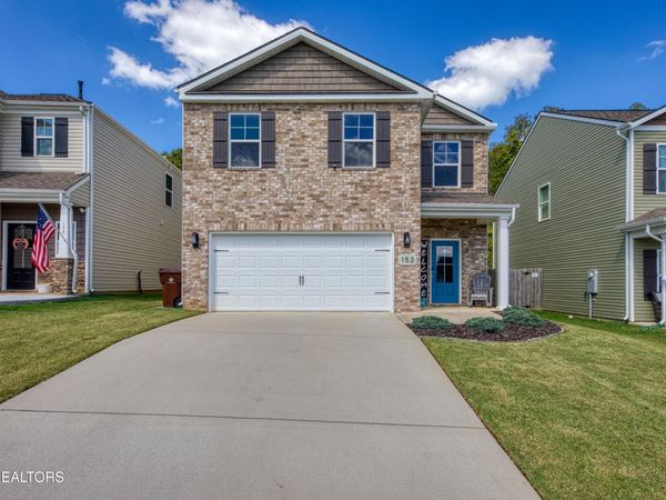 152 Ibis Loop, Oak Ridge, TN 37830