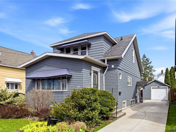295 Weimar Street , Buffalo, NY 14206