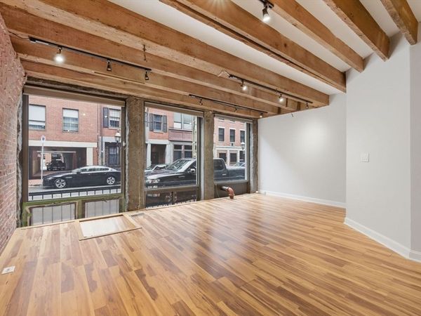 112 Fulton Street, Unit 1C, Boston, MA 02109