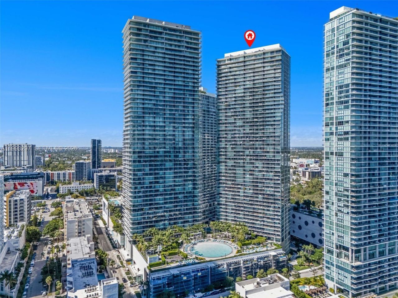 650 NE 32nd St, Unit 2104, Miami, FL 33137 Photo