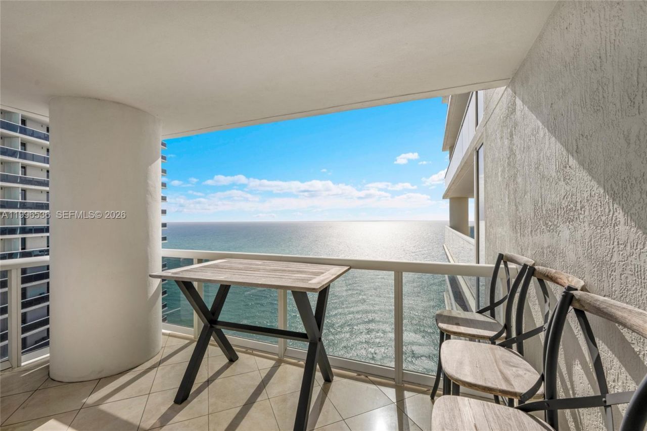 1850 S Ocean Dr, Unit 3510, Hallandale Beach, FL 33009 Photo