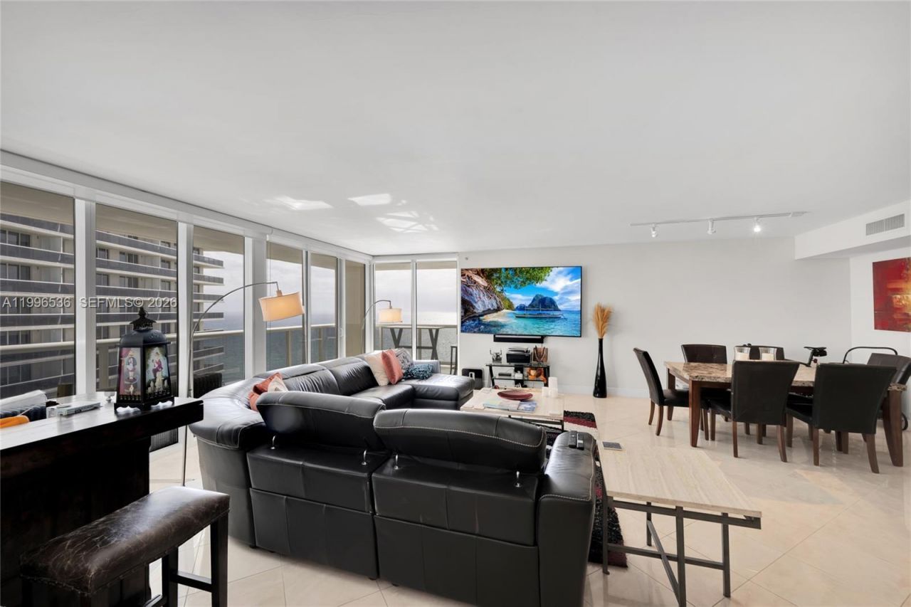 1850 S Ocean Dr, Unit 3510, Hallandale Beach, FL 33009 Photo