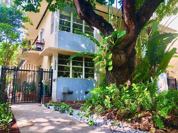 1325 Meridian Ave , Unit 5, Miami Beach, FL 33139