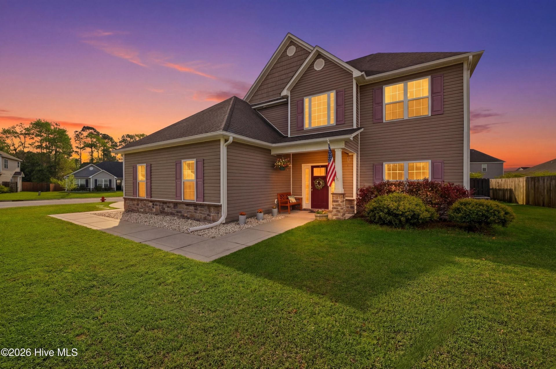 106 Regatta Way, Sneads Ferry, NC 28460 Main Photo