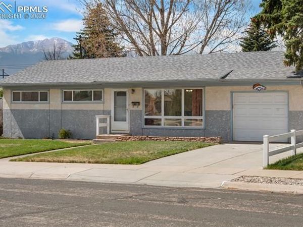 3406 N Institute Street, Colorado Springs, CO 80907