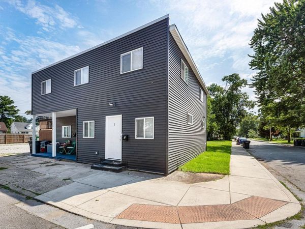 502 N Arthur Street, South Bend, IN 46617