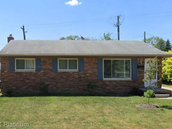 8743 Holly Drive, CANTON, MI 48187