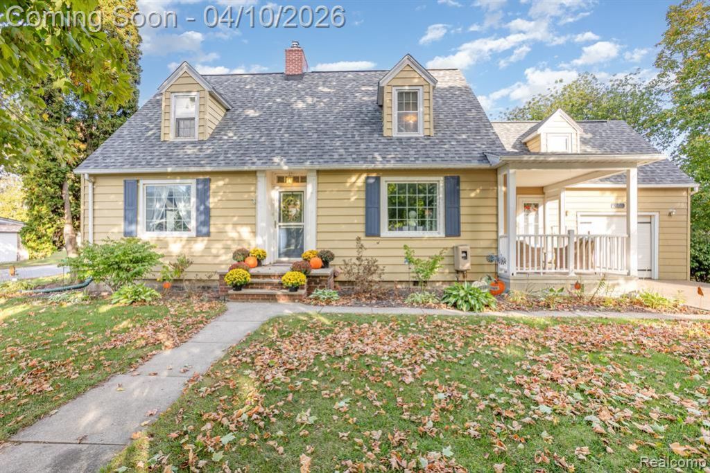 425 S 5th Street, Sebewaing Township, MI 48759 Main Photo