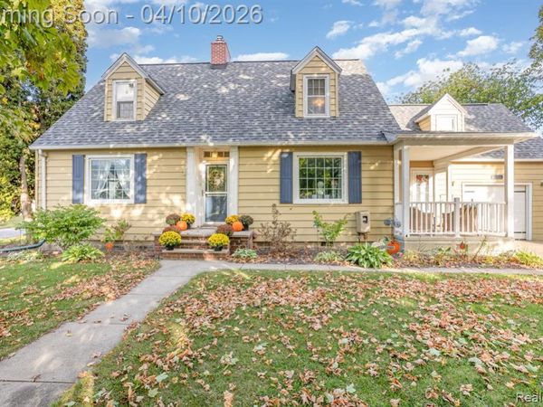 425 S 5th Street, Sebewaing Twp, MI 48759