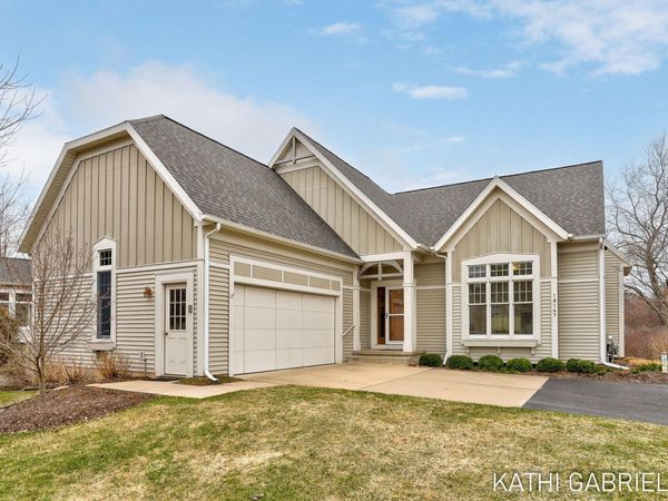 18147 Lost Creek Lane, Spring Lake, MI 49456