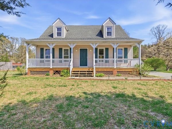 11405 Willow Lane , Disputanta, VA 23842
