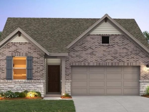 300 Willow Heights DR, Hutto, TX 78634