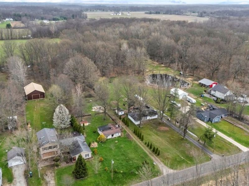 34740 Cooley Road , Columbia Station, OH 44028 Photo 47