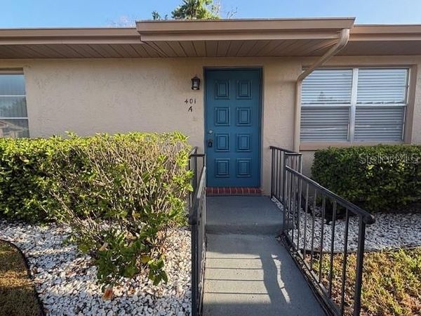 401 FELTHAM TRAIL , Unit A, SUN CITY CENTER, FL 33573