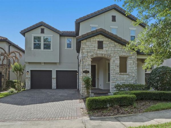 8355 TORCELLO ISLE DRIVE , WINDERMERE, FL 34786