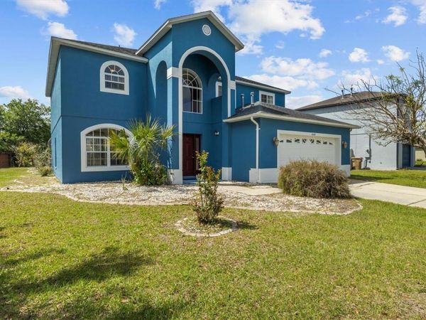 5500 WILLOW BEND TRAIL , KISSIMMEE, FL 34758