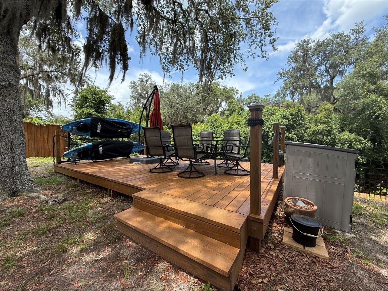 24907 NE 135th Street, Salt Springs, FL 32134 Photo