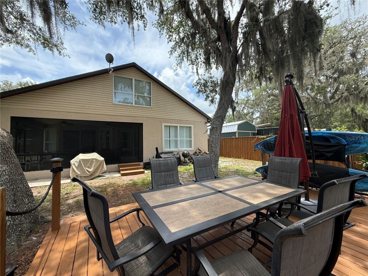 24907 NE 135th Street, Salt Springs, FL 32134 Photo