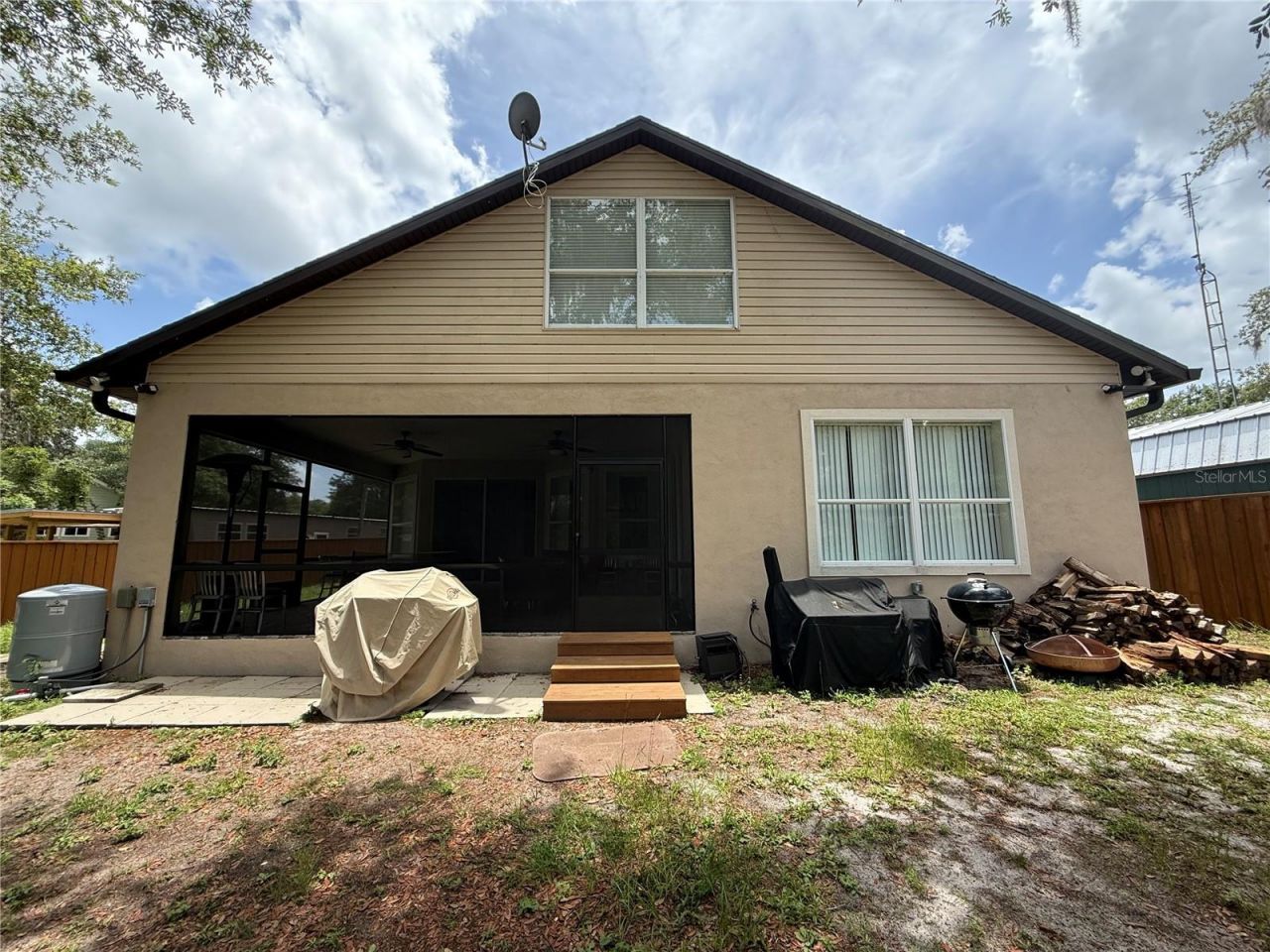 24907 NE 135th Street, Salt Springs, FL 32134 Photo