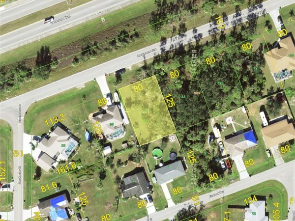 21019 BACHMANN BOULEVARD , PORT CHARLOTTE, FL 33954