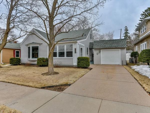 1907 ZIMMERMAN STREET, Wausau, WI 54403