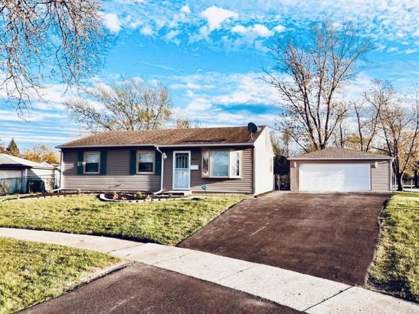 3617 Coventry Court , Hazel Crest, IL 60429