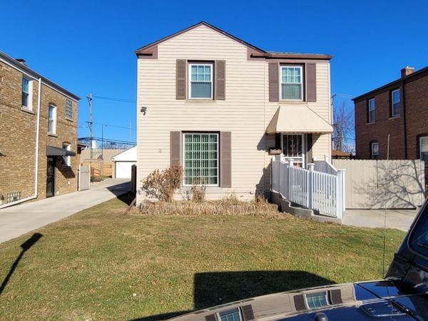 7432 W Gregory Street , Chicago, IL 60656