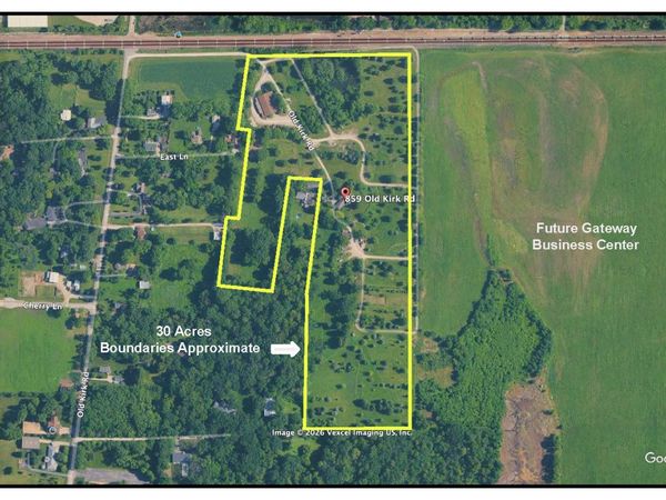 849 Old Kirk Road , Geneva, IL 60134