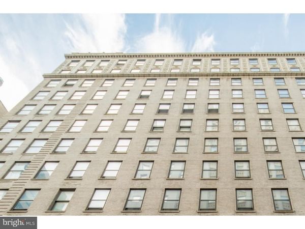 1600-2 WALNUT STREET , Unit 405, PHILADELPHIA, PA 19103