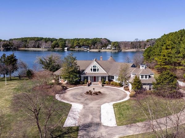 4346 SOUTHSIDE LANE , TRAPPE, MD 21673