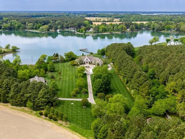 4346 SOUTHSIDE LANE, TRAPPE, MD 21673